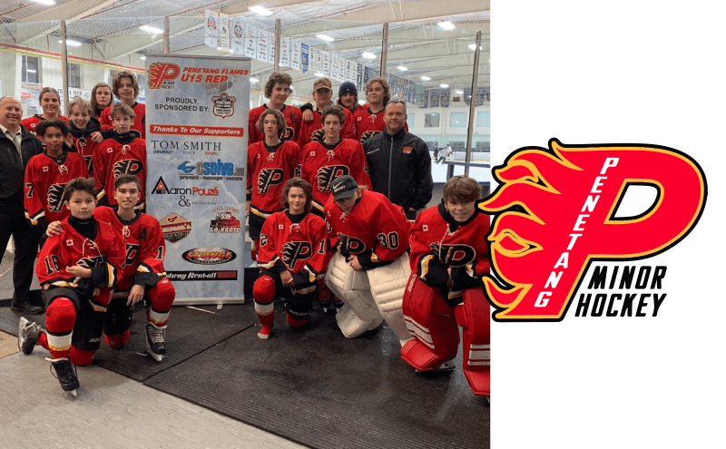 penteang minor hockey penteang minor hockey